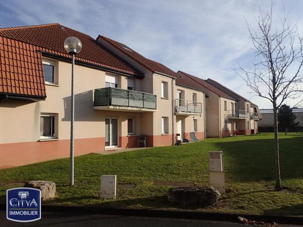 Appartement à vendre 2 pièces 47.37m² Sains-en-Gohelle (62114)