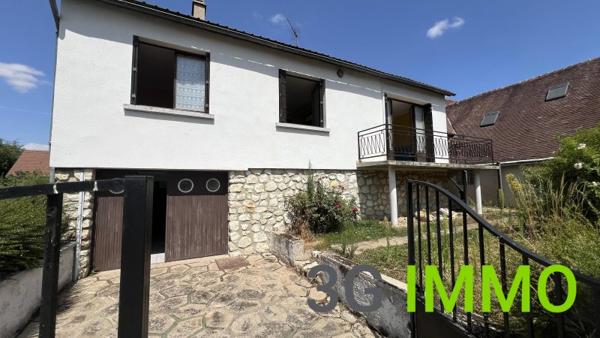 Vente / Maison T4 à Chaudon (28210)