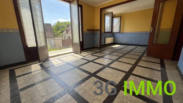 Vente / Maison T4 à Chaudon (28210)
