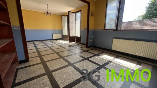 Vente / Maison T4 à Chaudon (28210)