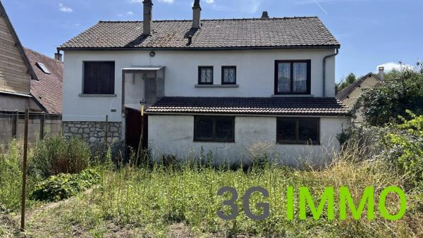 Vente / Maison T4 à Chaudon (28210)