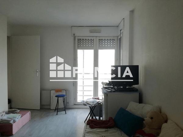 Location Studio 24.07 m² - 87 CHEMIN DE LA SALADE PONSAN Toulouse 31400
