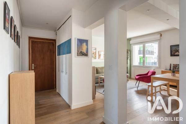 Appartement à vendre 3 pièces 76 m² Grenoble