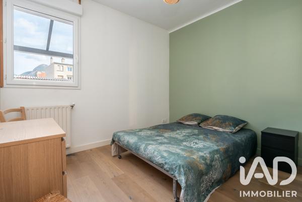 Appartement à vendre 3 pièces 76 m² Grenoble