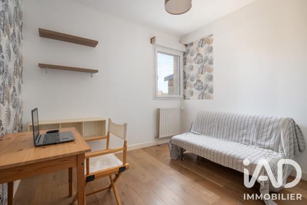 Appartement à vendre 3 pièces 76 m² Grenoble