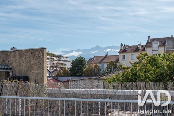 Appartement à vendre 3 pièces 76 m² Grenoble