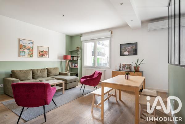 Appartement à vendre 3 pièces 76 m² Grenoble