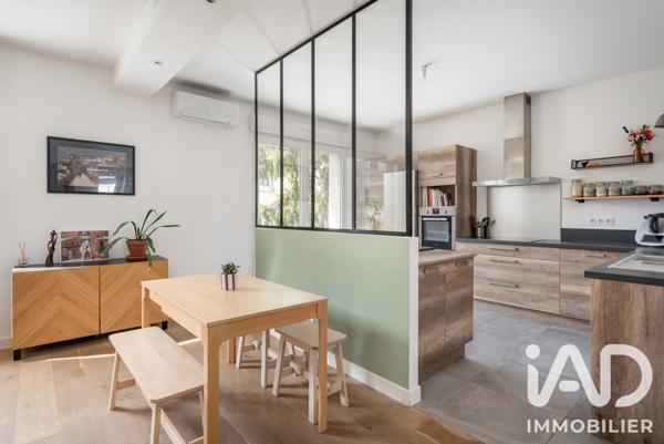 Appartement à vendre 3 pièces 76 m² Grenoble