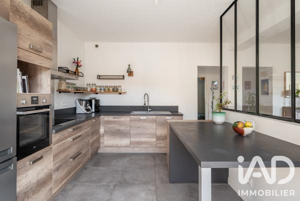 Appartement à vendre 3 pièces 76 m² Grenoble