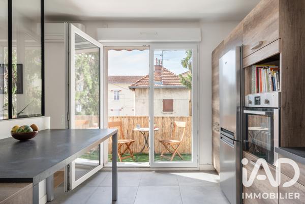 Appartement à vendre 3 pièces 76 m² Grenoble