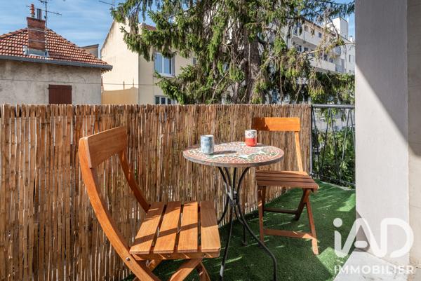Appartement à vendre 3 pièces 76 m² Grenoble