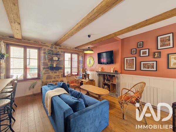 Maison à vendre 7 pièces 110 m² Besse-et-Saint-Anastaise