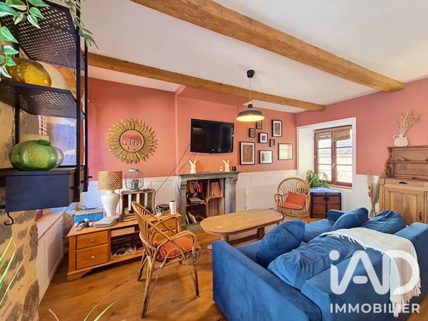 Maison à vendre 7 pièces 110 m² Besse-et-Saint-Anastaise