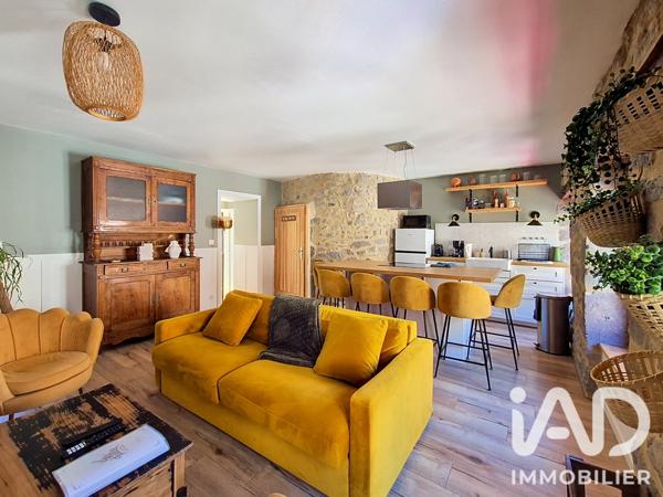 Maison à vendre 7 pièces 110 m² Besse-et-Saint-Anastaise