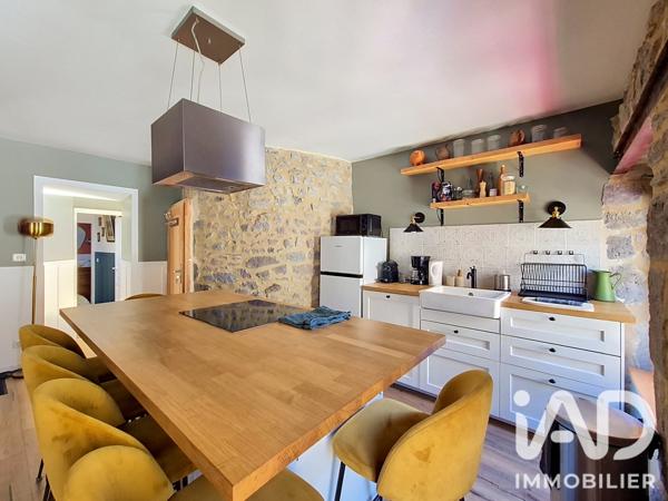 Maison à vendre 7 pièces 110 m² Besse-et-Saint-Anastaise