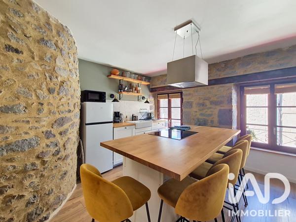 Maison à vendre 7 pièces 110 m² Besse-et-Saint-Anastaise