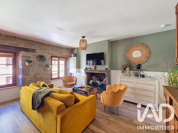 Maison à vendre 7 pièces 110 m² Besse-et-Saint-Anastaise