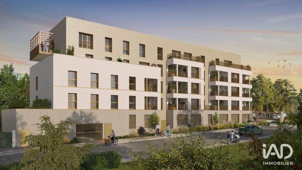 Appartement (neuf) à vendre 4 pièces 82 m² Saint-Avé