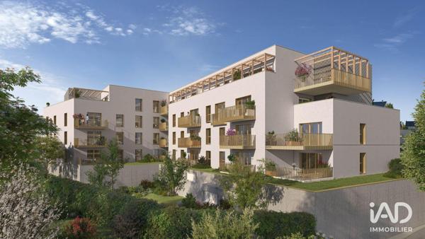 Appartement (neuf) à vendre 4 pièces 82 m² Saint-Avé