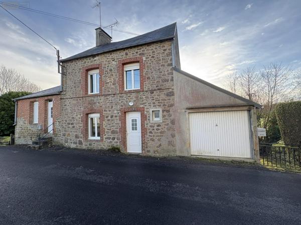 Maison à vendre à Percy-en-Normandie dans la Manche (50410), ref : VM3760-50026