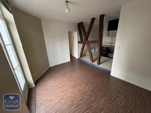 Appartement à louer 3 pièces 47m² Bourges (18000)