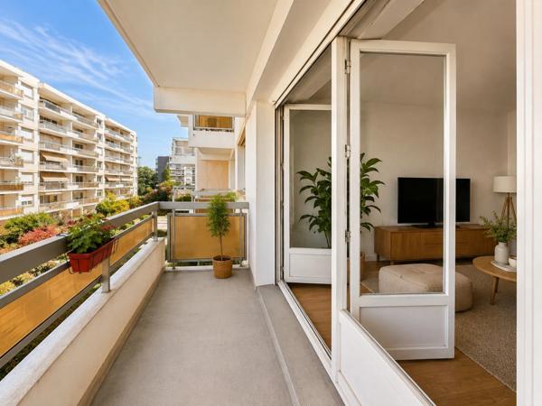 Appartement à vendre 2 pièces ANGERS (49)