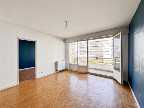 Appartement à vendre 2 pièces ANGERS (49)