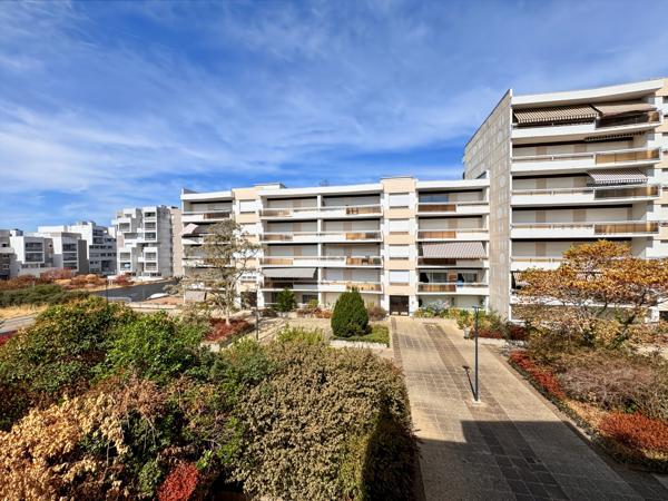 Appartement à vendre 2 pièces ANGERS (49)