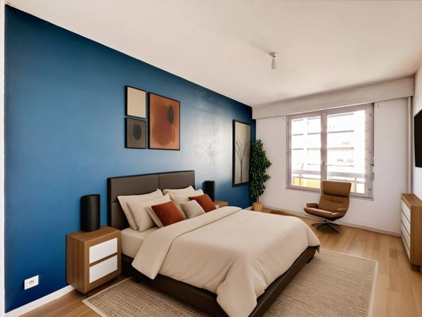 Appartement à vendre 2 pièces ANGERS (49)