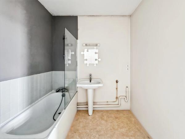 Appartement à vendre 2 pièces ANGERS (49)