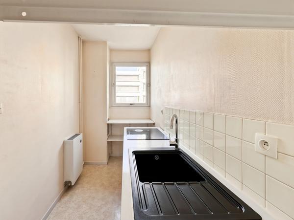 Appartement à vendre 2 pièces ANGERS (49)