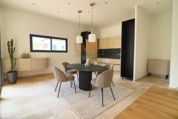 Cotignac: Maison t5 de 218m2, terrain 1500m2