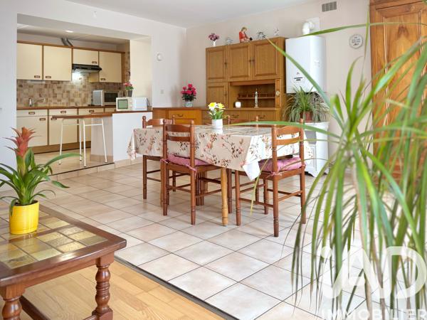 Maison à vendre 4 pièces 64,1 m² Carquefou