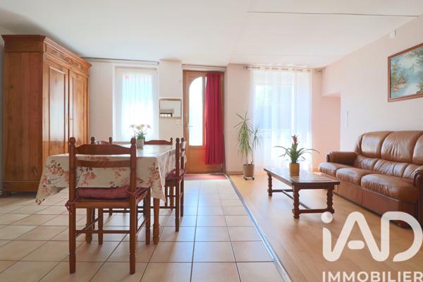 Maison à vendre 4 pièces 64,1 m² Carquefou