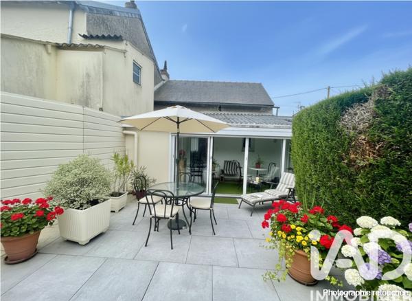 Maison à vendre 4 pièces 64,1 m² Carquefou
