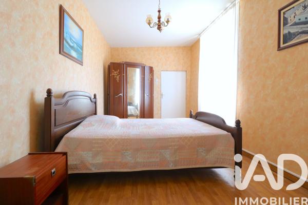 Maison à vendre 4 pièces 64,1 m² Carquefou