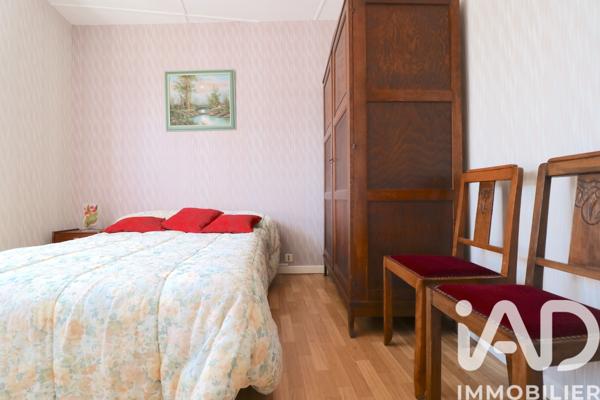 Maison à vendre 4 pièces 64,1 m² Carquefou