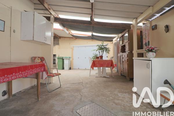 Maison à vendre 4 pièces 64,1 m² Carquefou