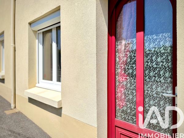 Maison à vendre 4 pièces 64,1 m² Carquefou