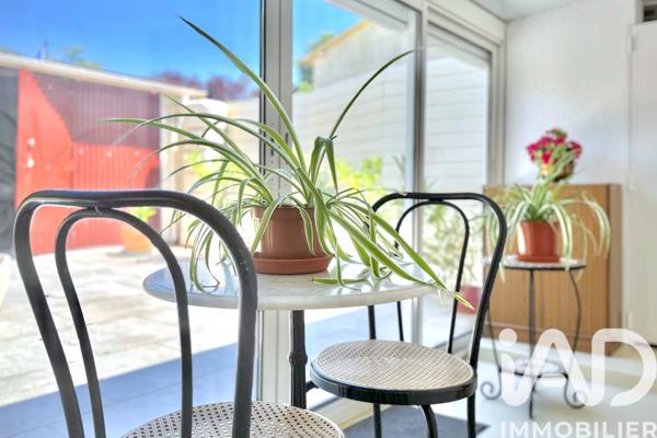 Maison à vendre 4 pièces 64,1 m² Carquefou