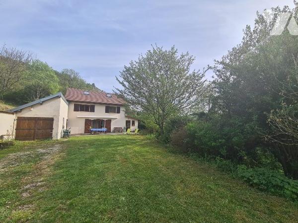 Maison à vendre Ornans