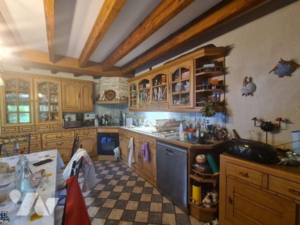 Maison à vendre Ornans
