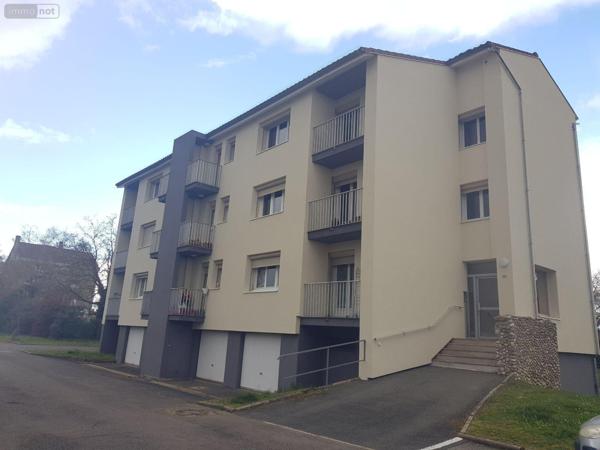 Appartement à louer à Cuisery en Saône-et-Loire (71290), ref : 13755/493