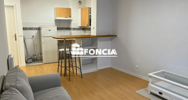 Location Appartement meublé 2 pièces 39.61 m² - ÉTampes 91150