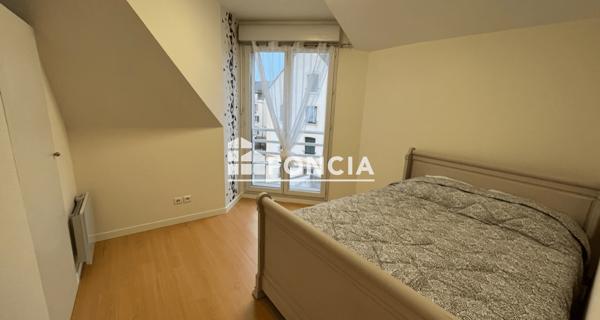 Location Appartement meublé 2 pièces 39.61 m² - ÉTampes 91150