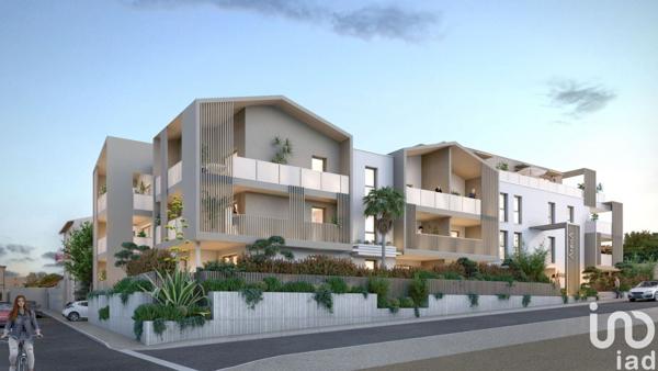 Appartement 3 pièces de 76 m² à Béziers (34500)