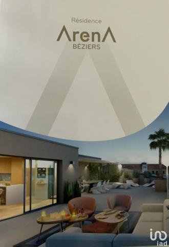 Appartement 3 pièces de 76 m² à Béziers (34500)