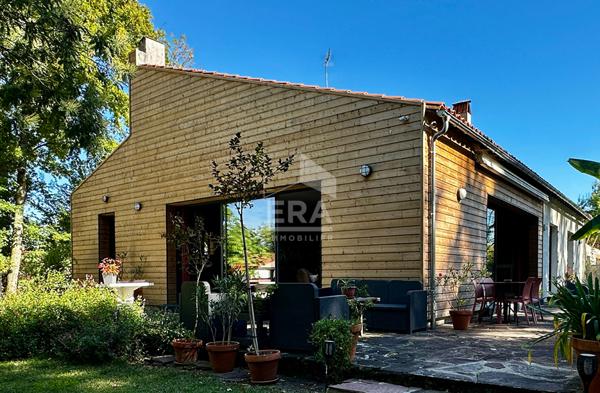 Un lieu de vie paisible au coeur de la nature - ROYAN - PROCHE COMMERCES