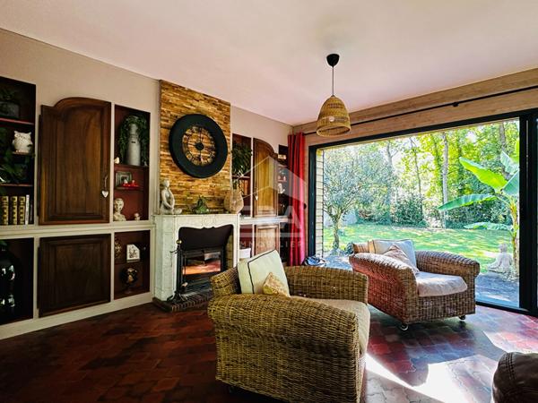 Un lieu de vie paisible au coeur de la nature - ROYAN - PROCHE COMMERCES