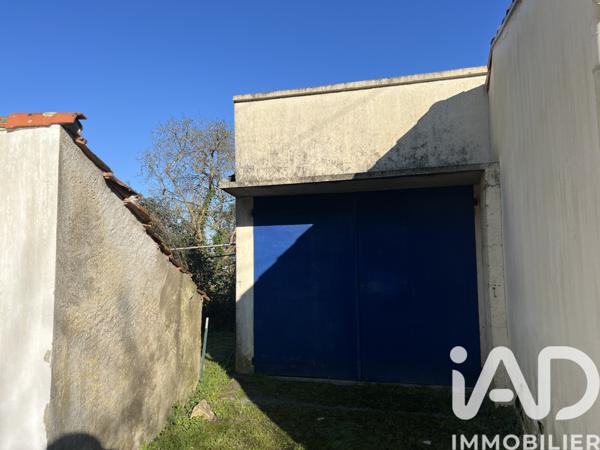 Maison à vendre 4 pièces 80 m² La Montagne